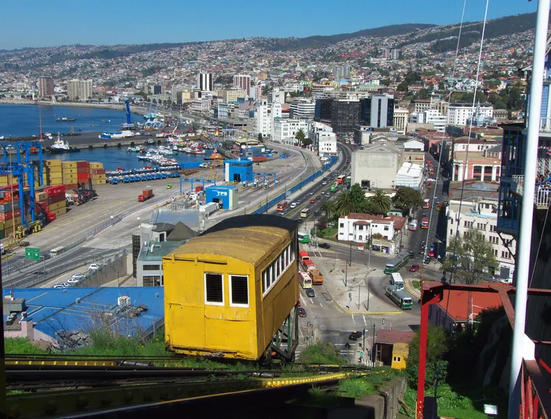 Ascensor Artilleria