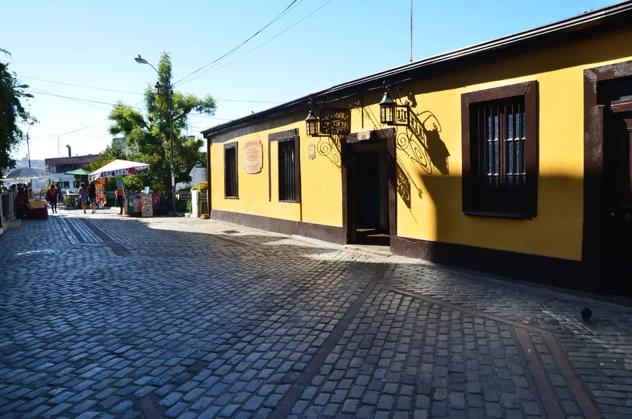 Ascensor Concepción