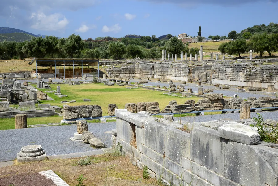 Asclepeion Paunia