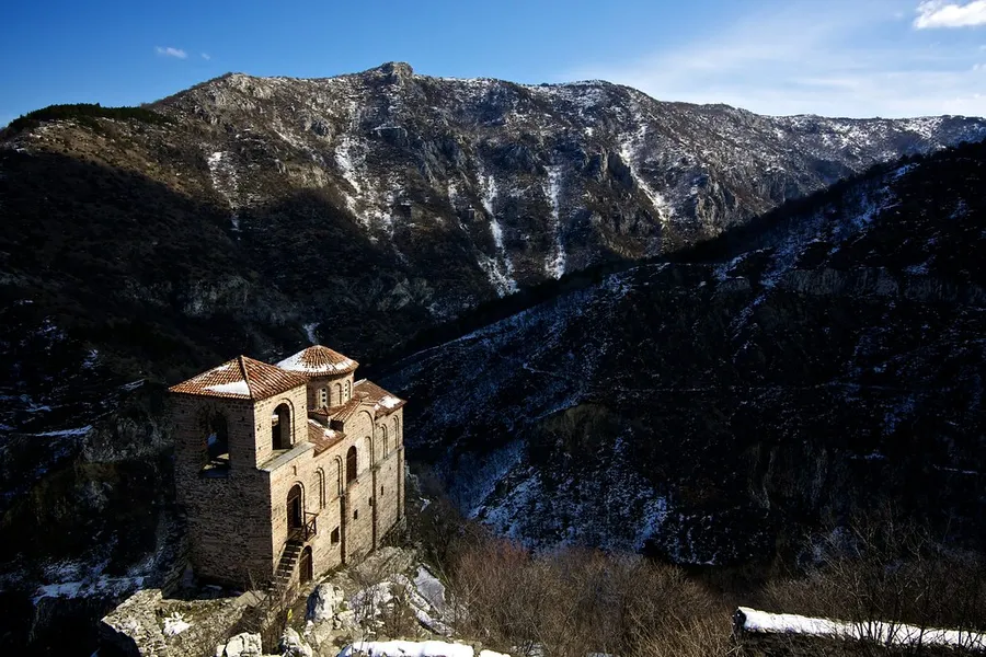 Asen's Fortress
