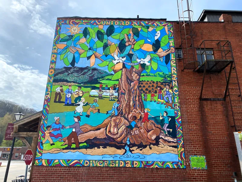 Ashe Arts Center