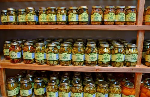 Ashe County Cheese Factory