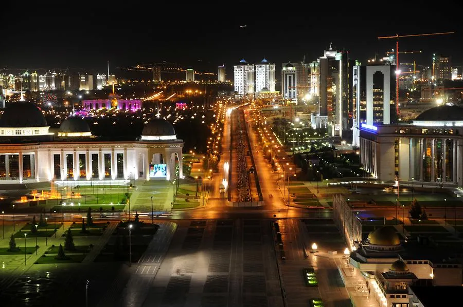 Ashgabat Hippodrome