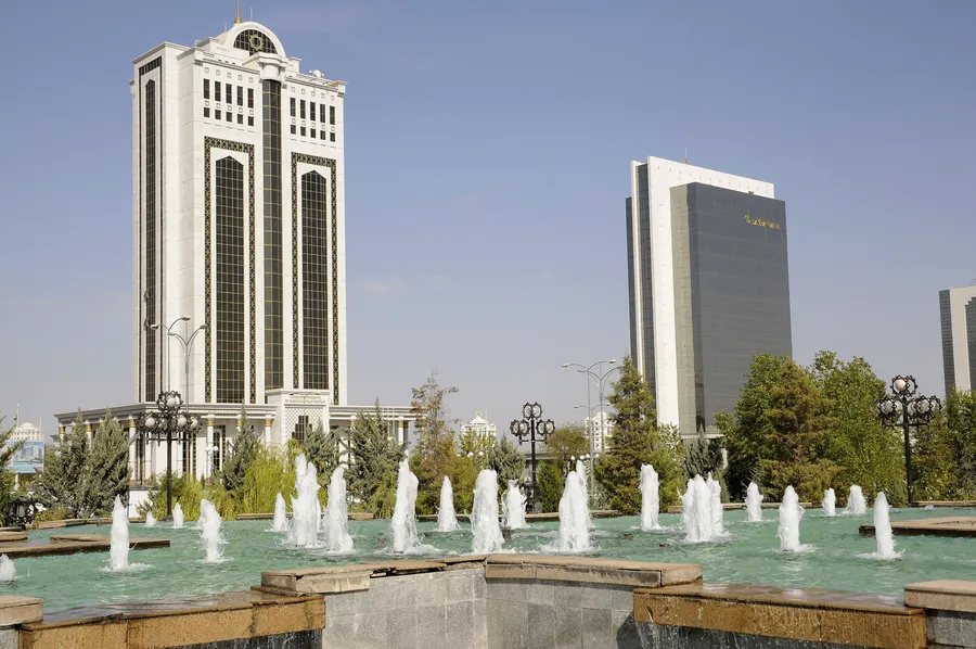 Ashgabat TV Tower