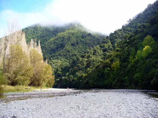 Ashley Gorge (nearby)