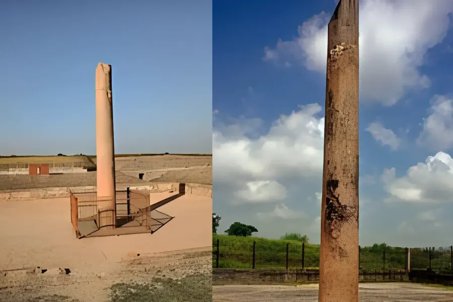 Ashoka Pillar