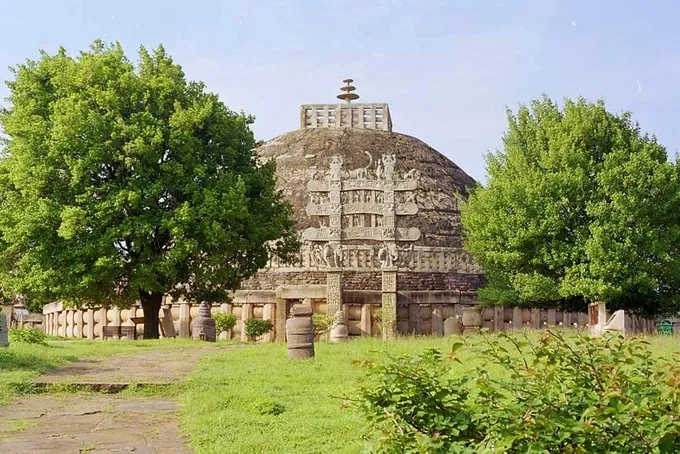Ashoka Stupa
