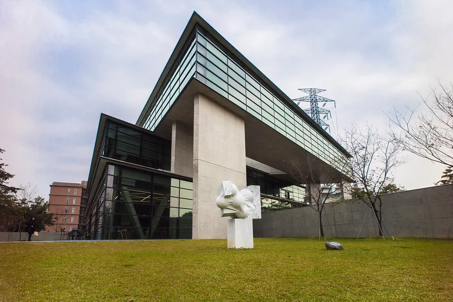Asia University Museum of Modern Art