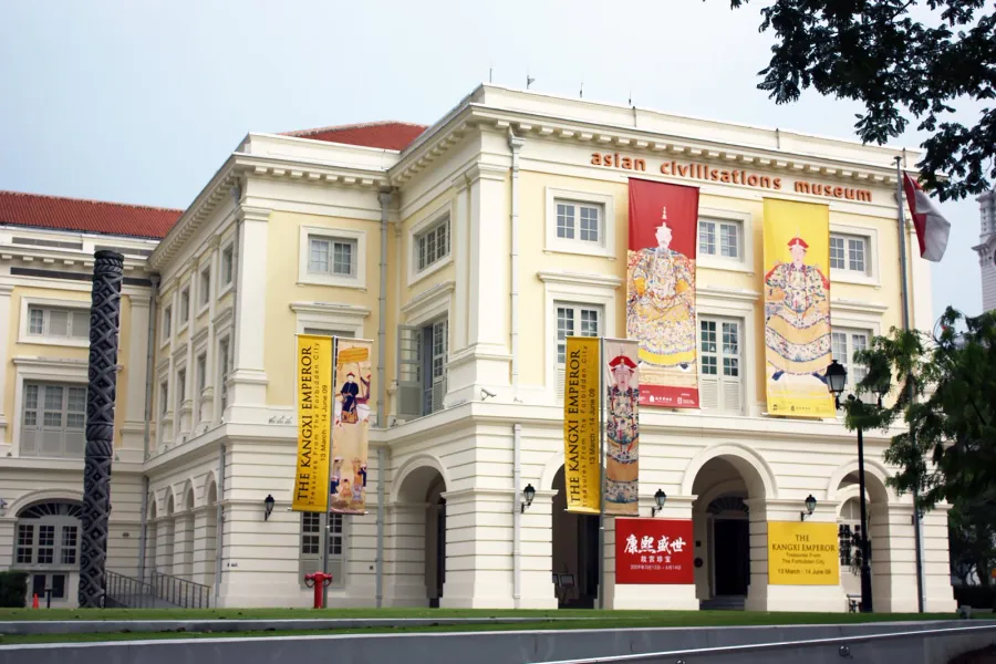 Asian Civilisations Museum
