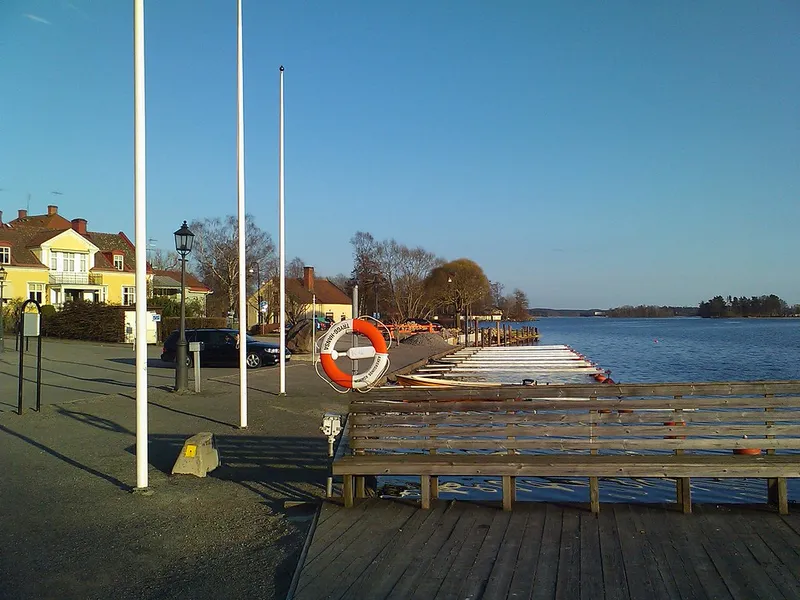 Askersunds Hamn (Harbor)