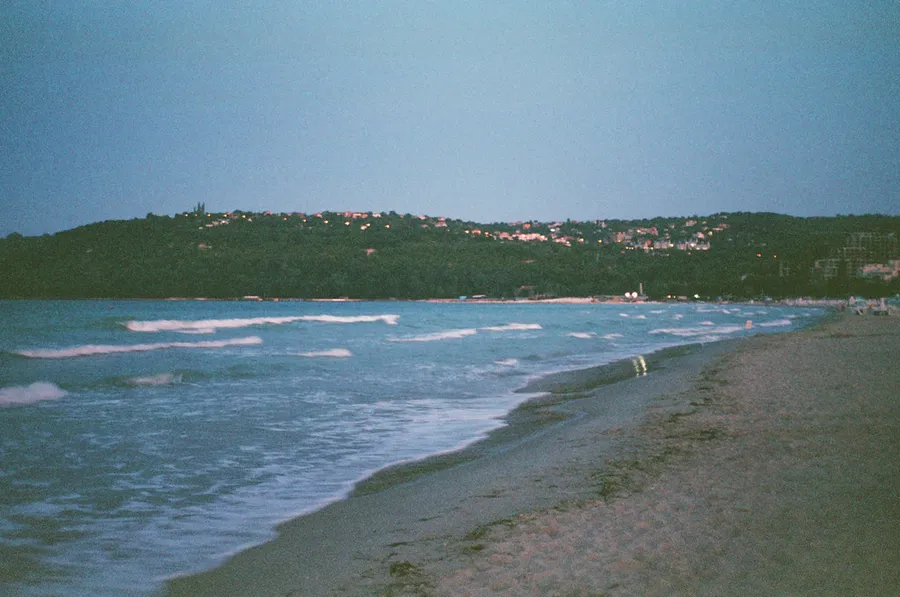 Asparuhovo Beach