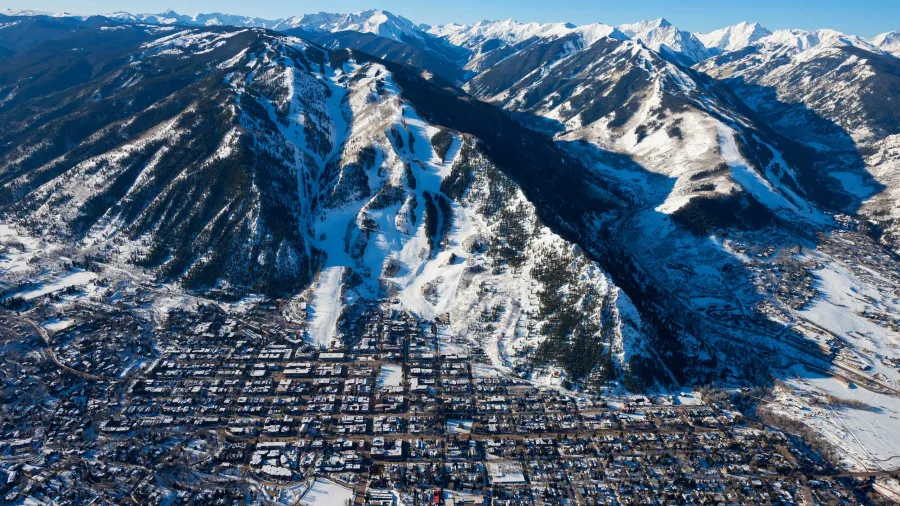 Aspen Mountain