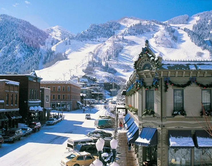 Aspen Mountain (Ajax)