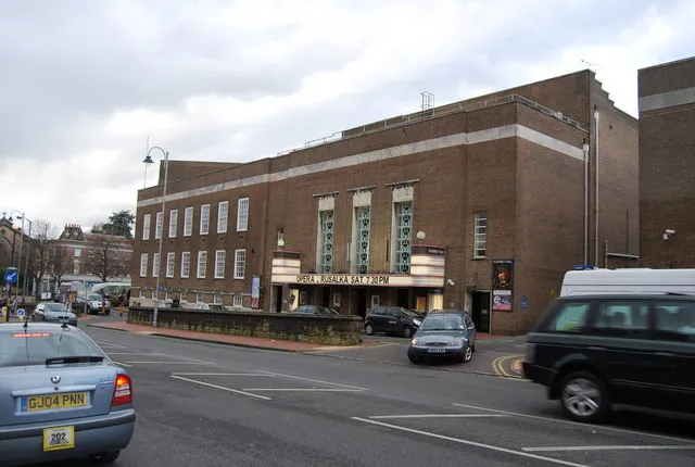 Assembly Hall Theatre