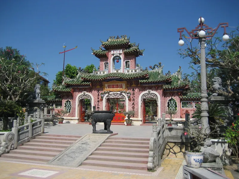 Assembly Hall of the Fujian Chinese Congregation
