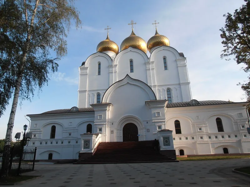 Assumption Cathedral on Gorodok