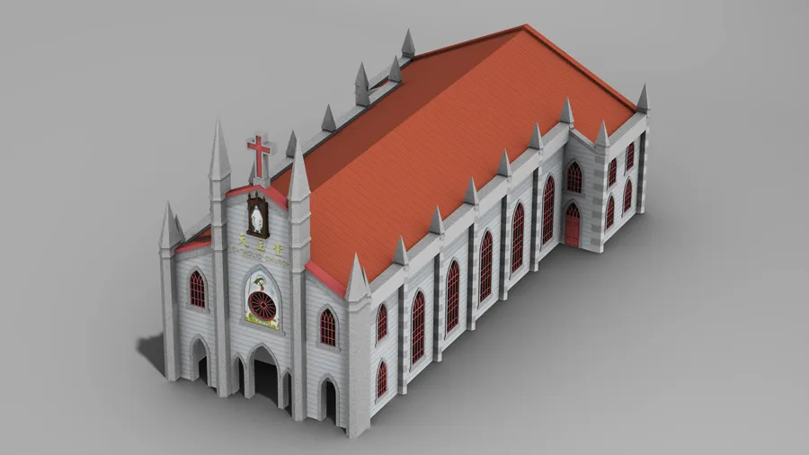Assumption Church