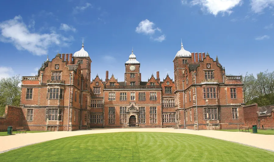 Aston Hall