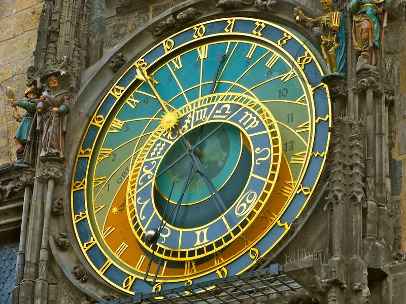 Astronomical Clock