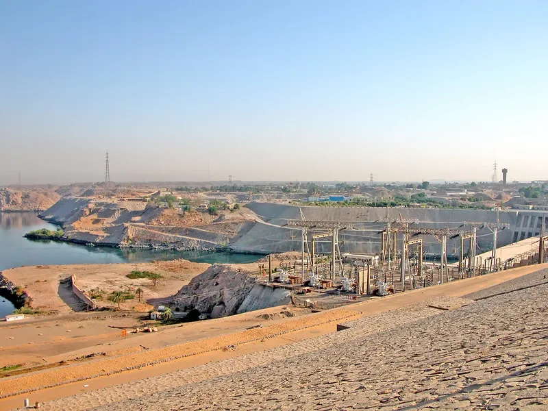 Aswan High Dam