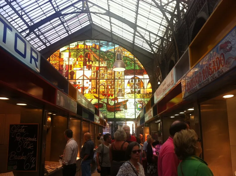 Atarazanas Market