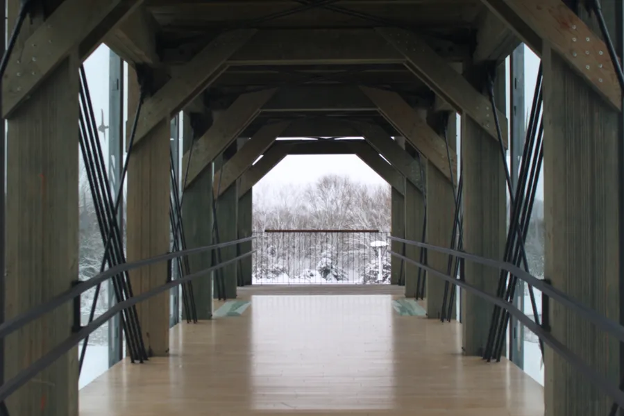Ataria Interpretation Center
