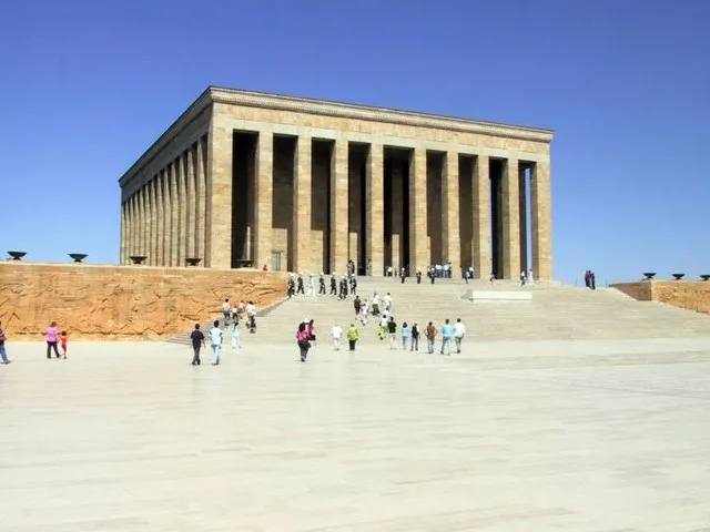 Atatürk Monument