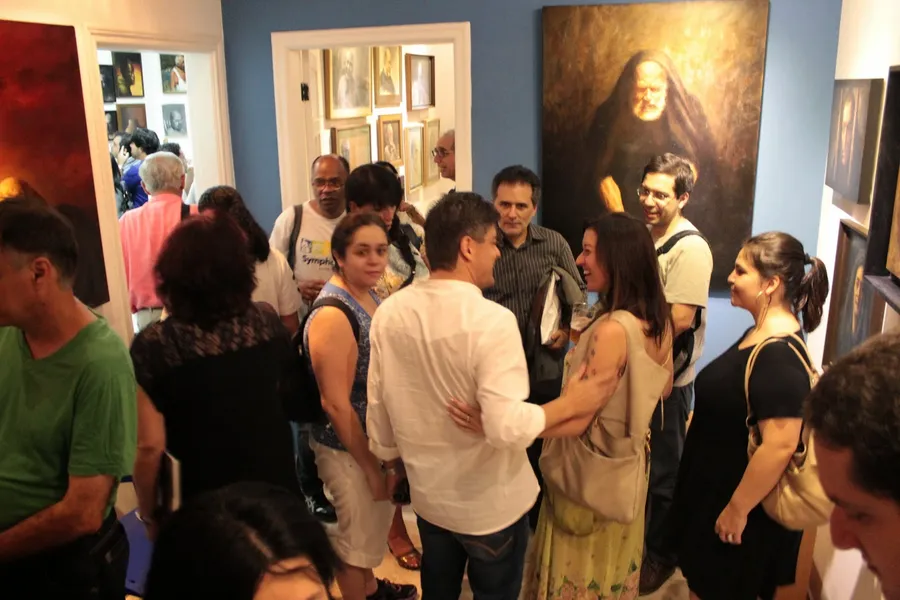 Ateliê Galeria Arte no Trilho