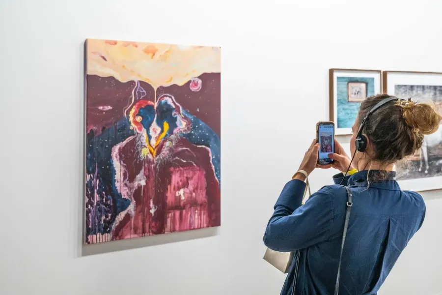 Ateliês e Galerias de Arte