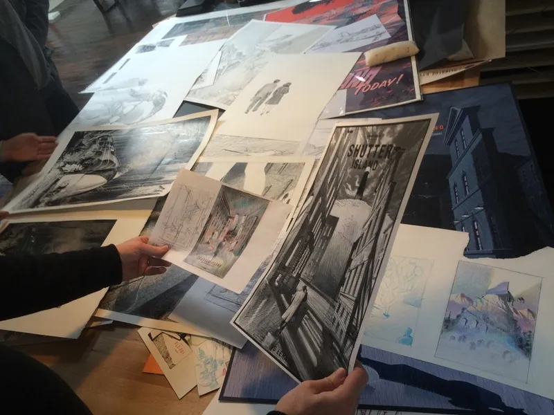 Atelier Bernard Chaudron