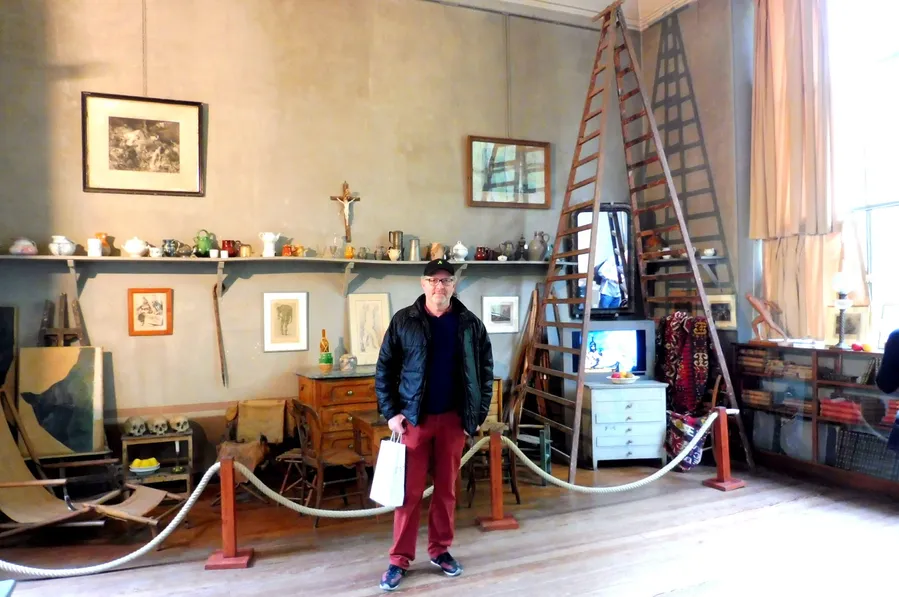 Atelier Cézanne