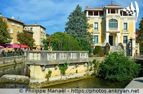 Atelier des Bords de Sorgue