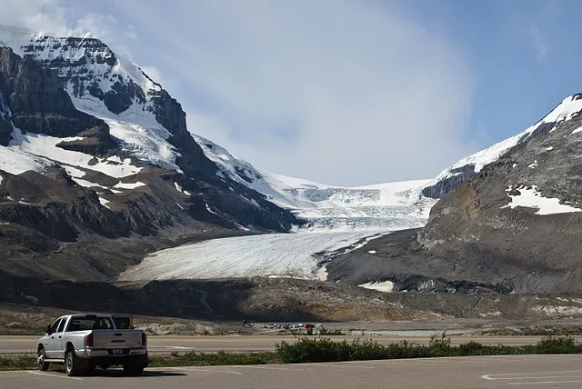 Athabasca Glacier