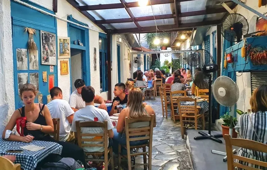 Athens Food Tour