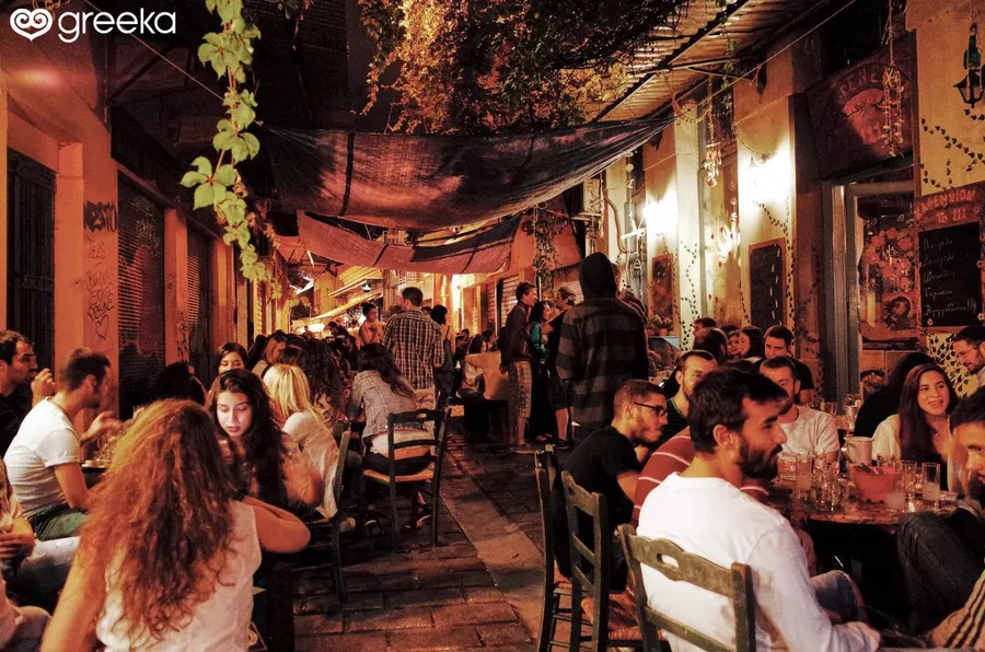 Athens Nightlife