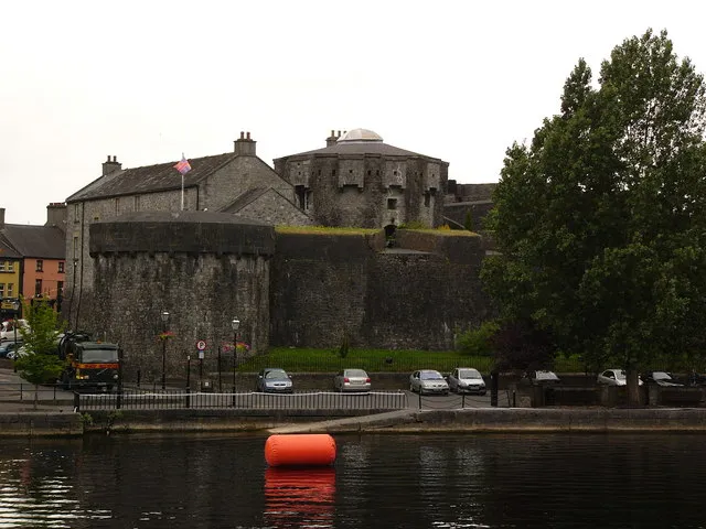 Athlone Castle