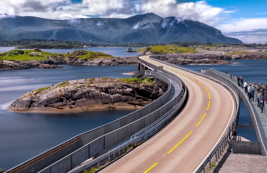 Atlantic Road