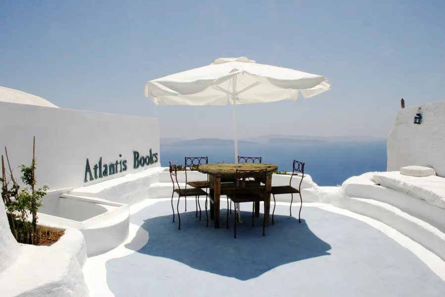 Atlantis Books
