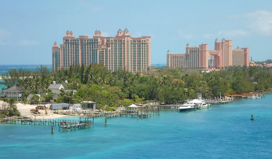 Atlantis Paradise Island