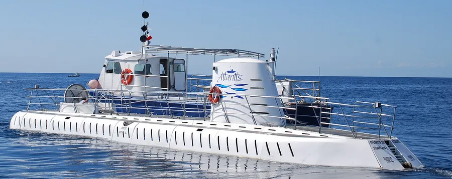 Atlantis Submarines Cozumel
