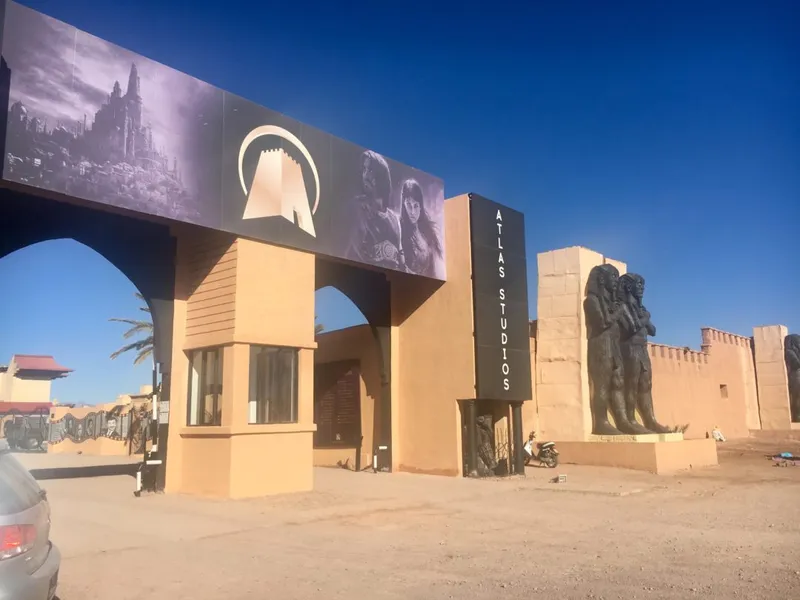 Atlas Film Studios