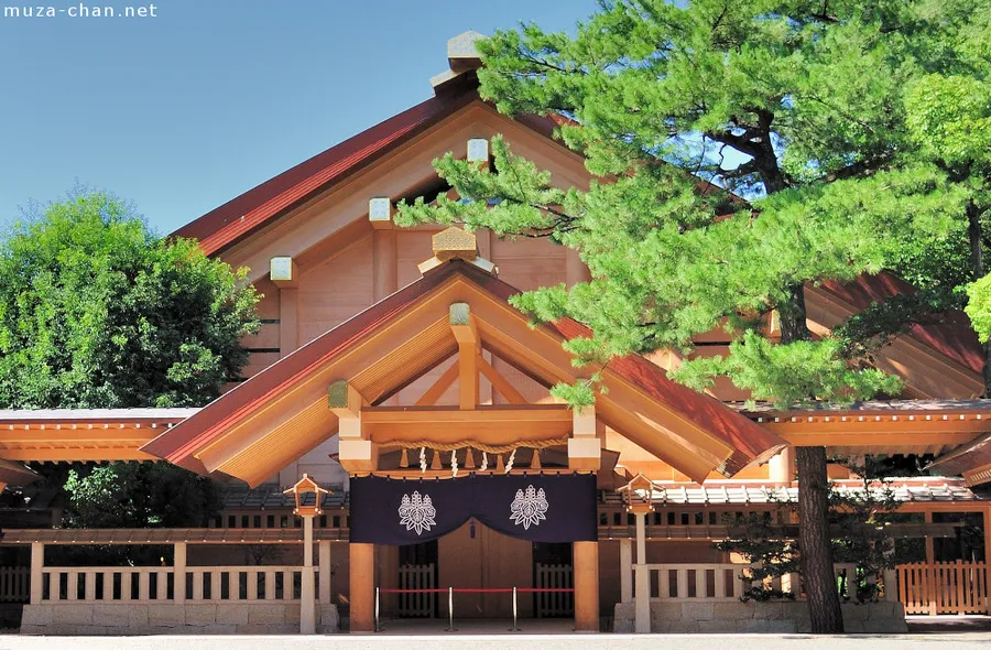 Atsuta Shrine