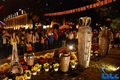 Attend Local Festivals