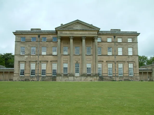 Attingham Park (National Trust)