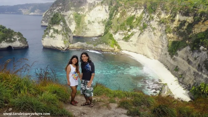 Atuh Beach