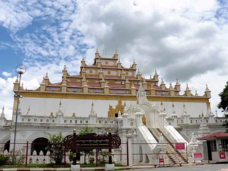 Atumashi Monastery