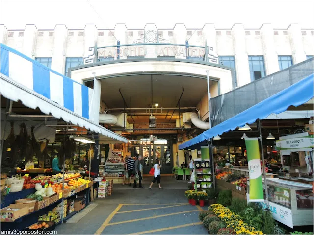 Atwater Market