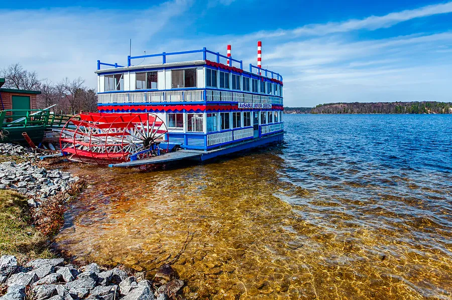 Au Sable River Queen
