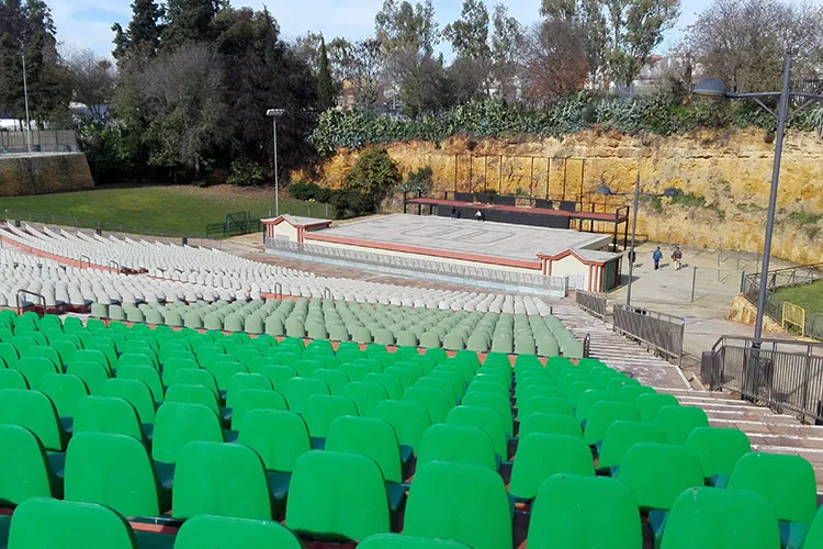 Auditorio Municipal Manuel Lara Cantizani