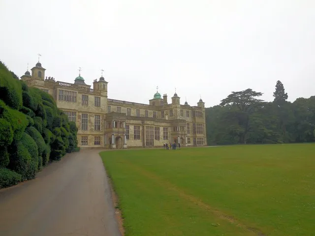 Audley End House and Gardens